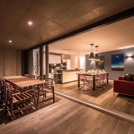 Apartament Independance Penthouse Interlaken Zewnętrze zdjęcie