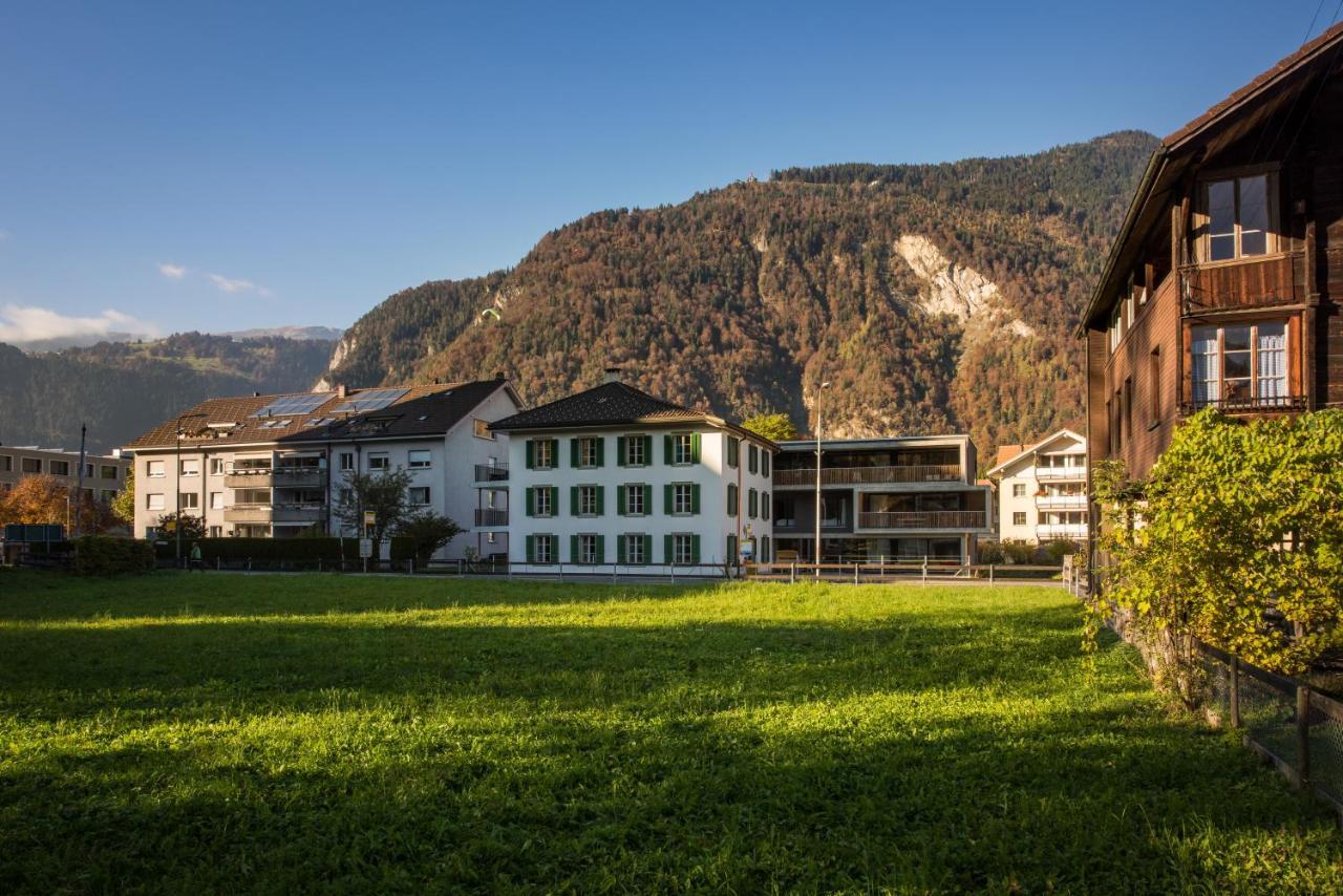 Apartament Independance Penthouse Interlaken Zewnętrze zdjęcie