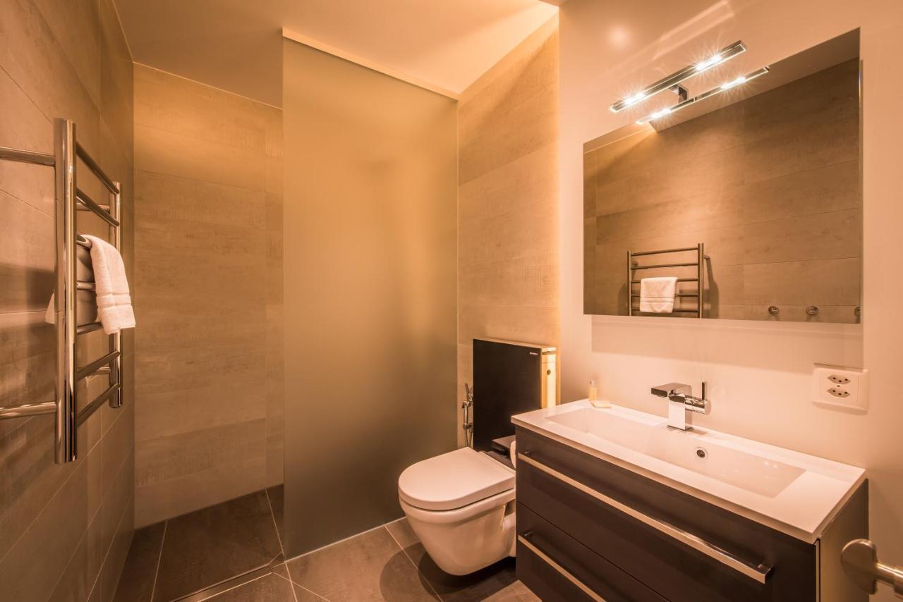 Apartament Independance Penthouse Interlaken Zewnętrze zdjęcie