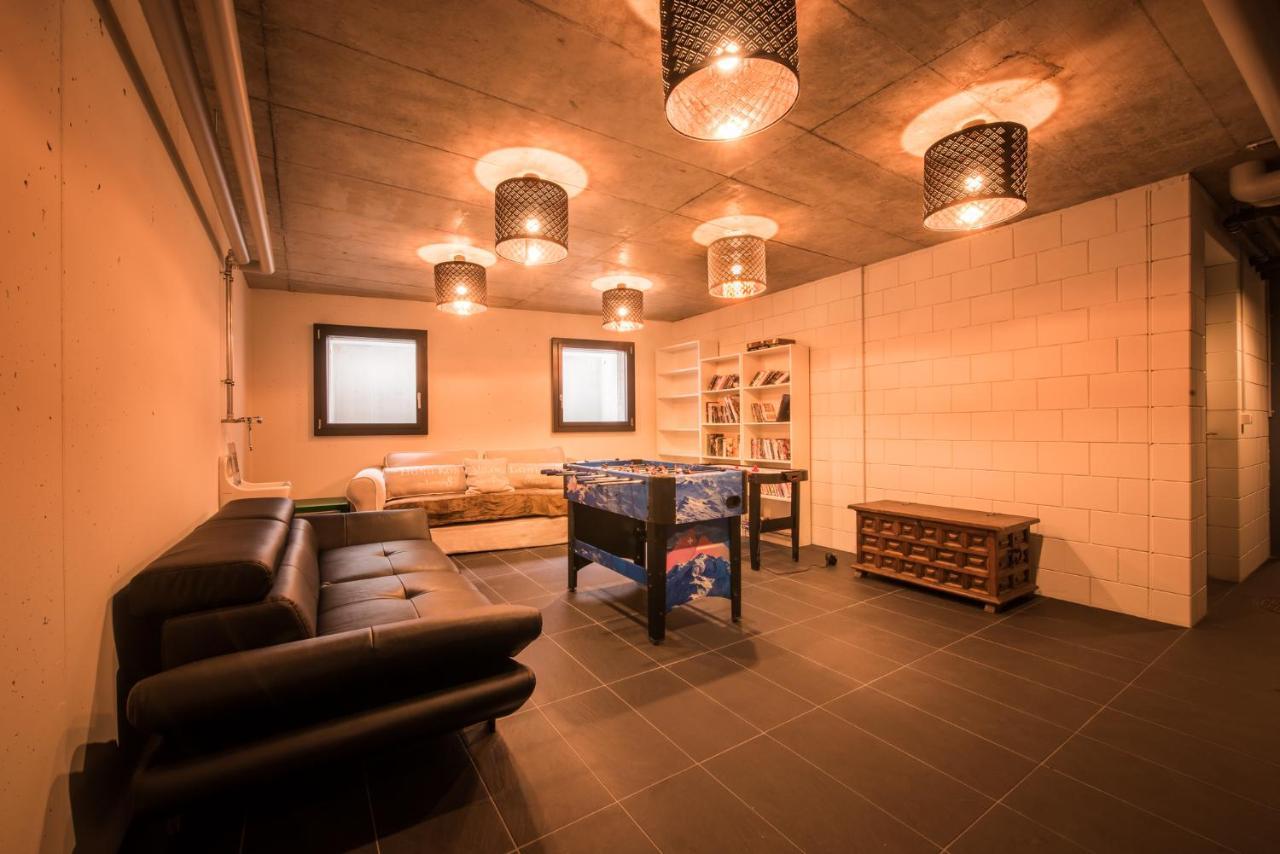 Apartament Independance Penthouse Interlaken Zewnętrze zdjęcie