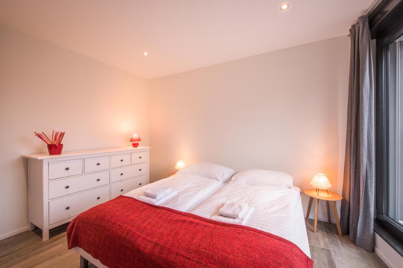 Apartament Independance Penthouse Interlaken Zewnętrze zdjęcie